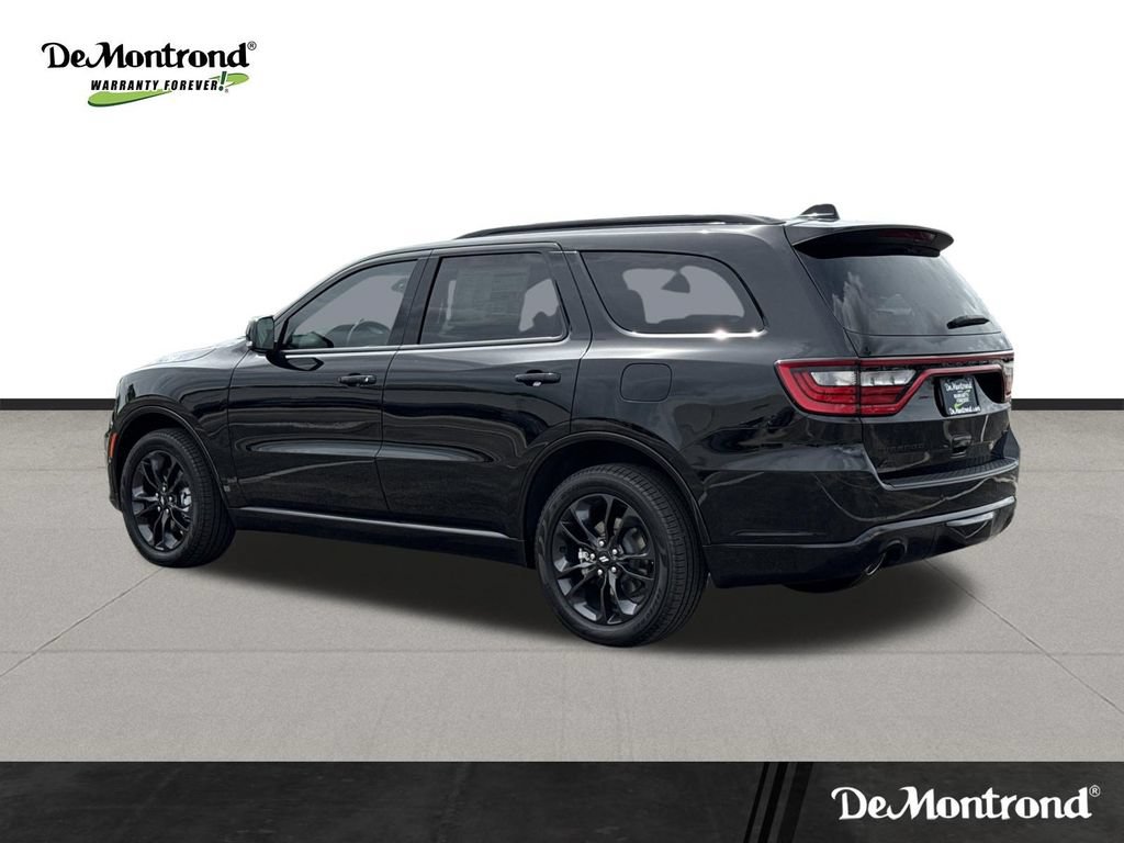 New 2026 Dodge Durango GT AWD/4WD image 7