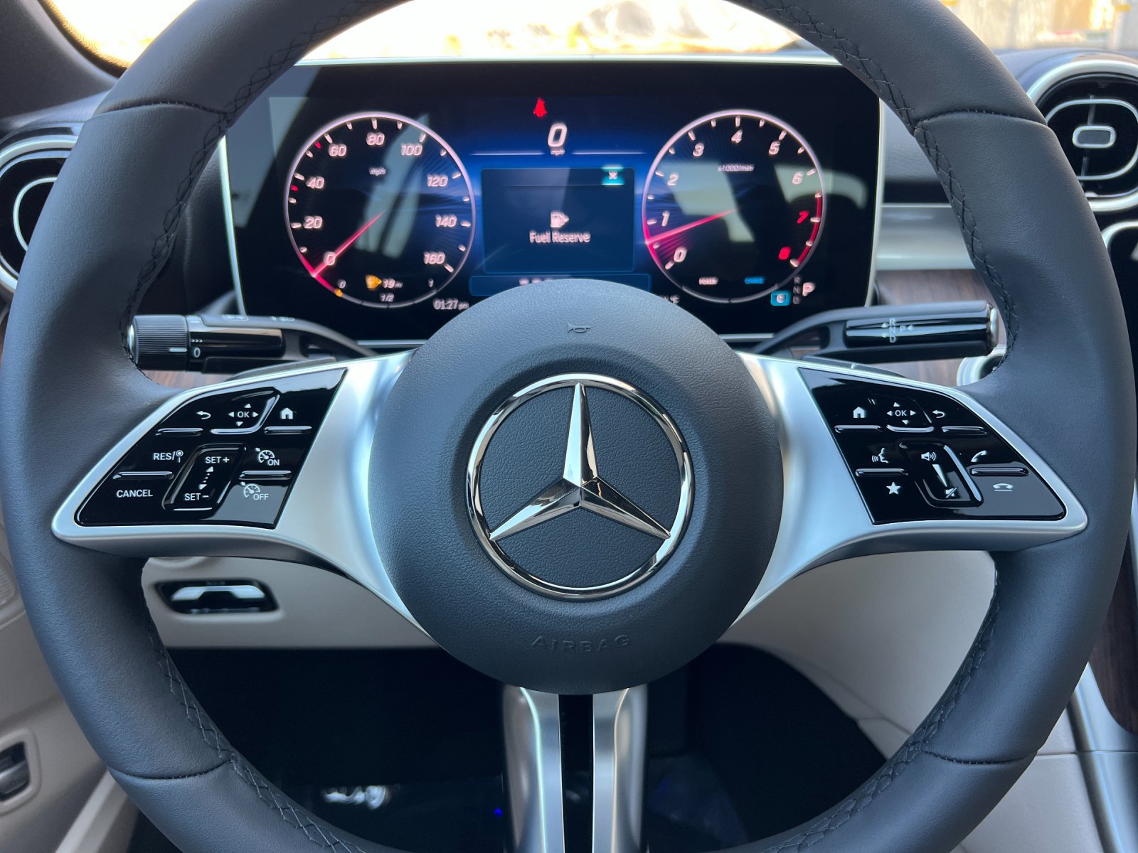 New 2026 Mercedes-Benz C 300 Sedan image 21