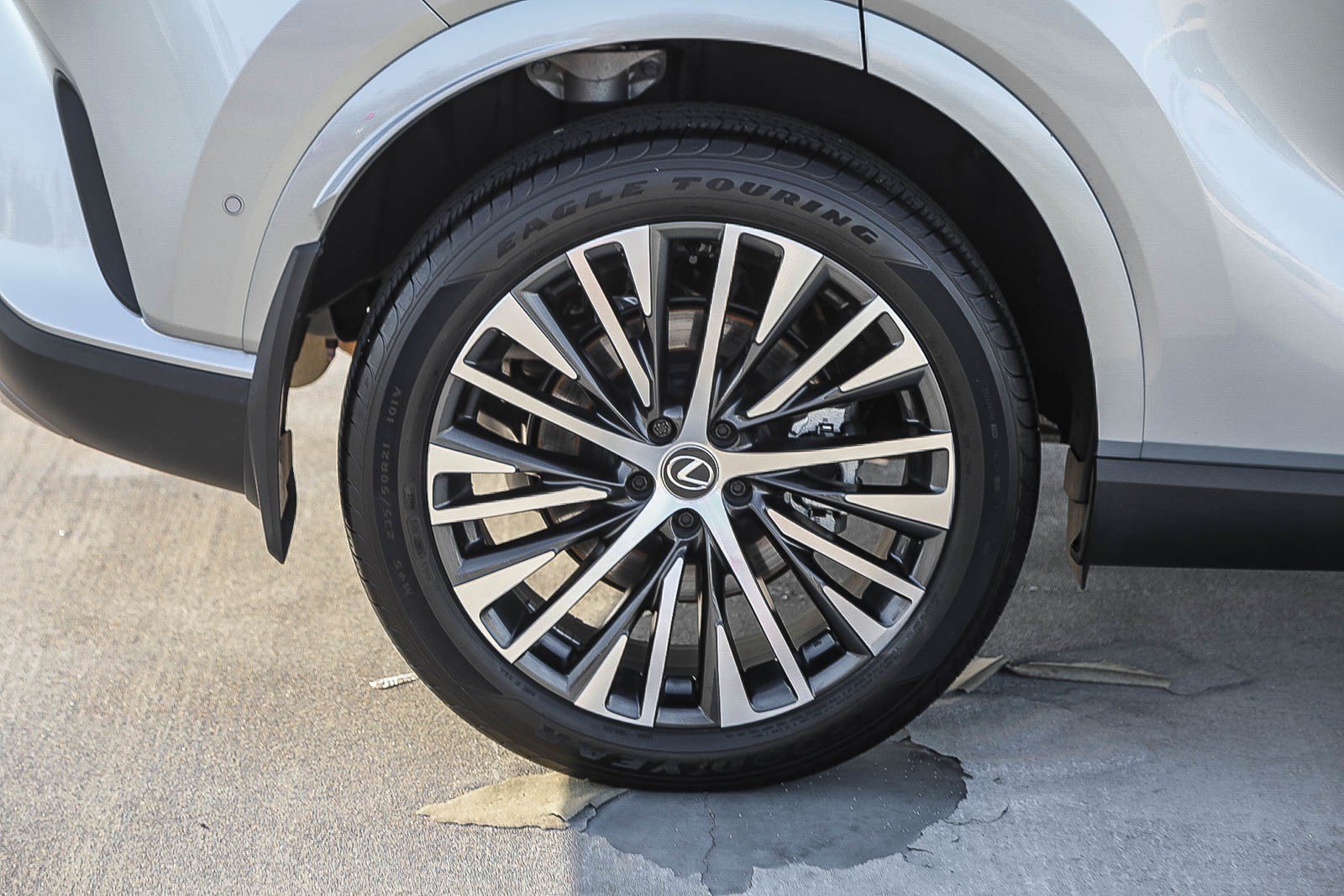 Certified 2024 Lexus RX 350 w/ Convenience Package AWD/4WD image 11