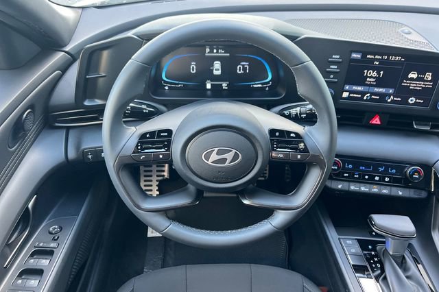 New 2026 Hyundai Elantra SEL Sport Premium FWD image 14
