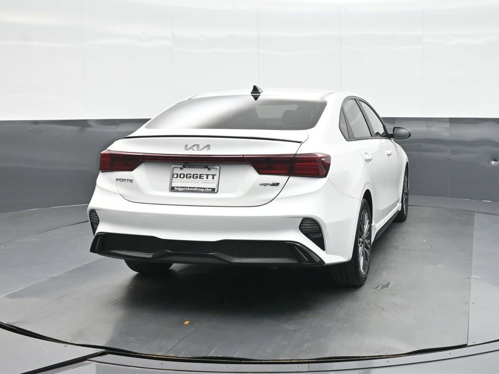Used 2023 Kia Forte GT-Line w/ GT-Line Technology Package image 4