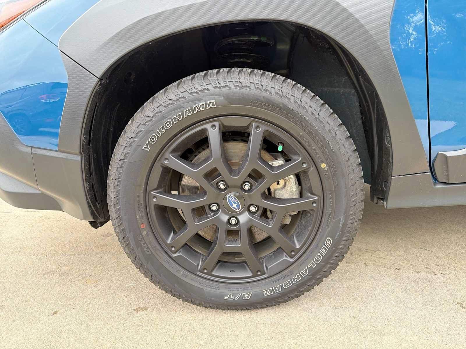 Used 2026 Subaru Crosstrek 2.5i Wilderness AWD/4WD image 10