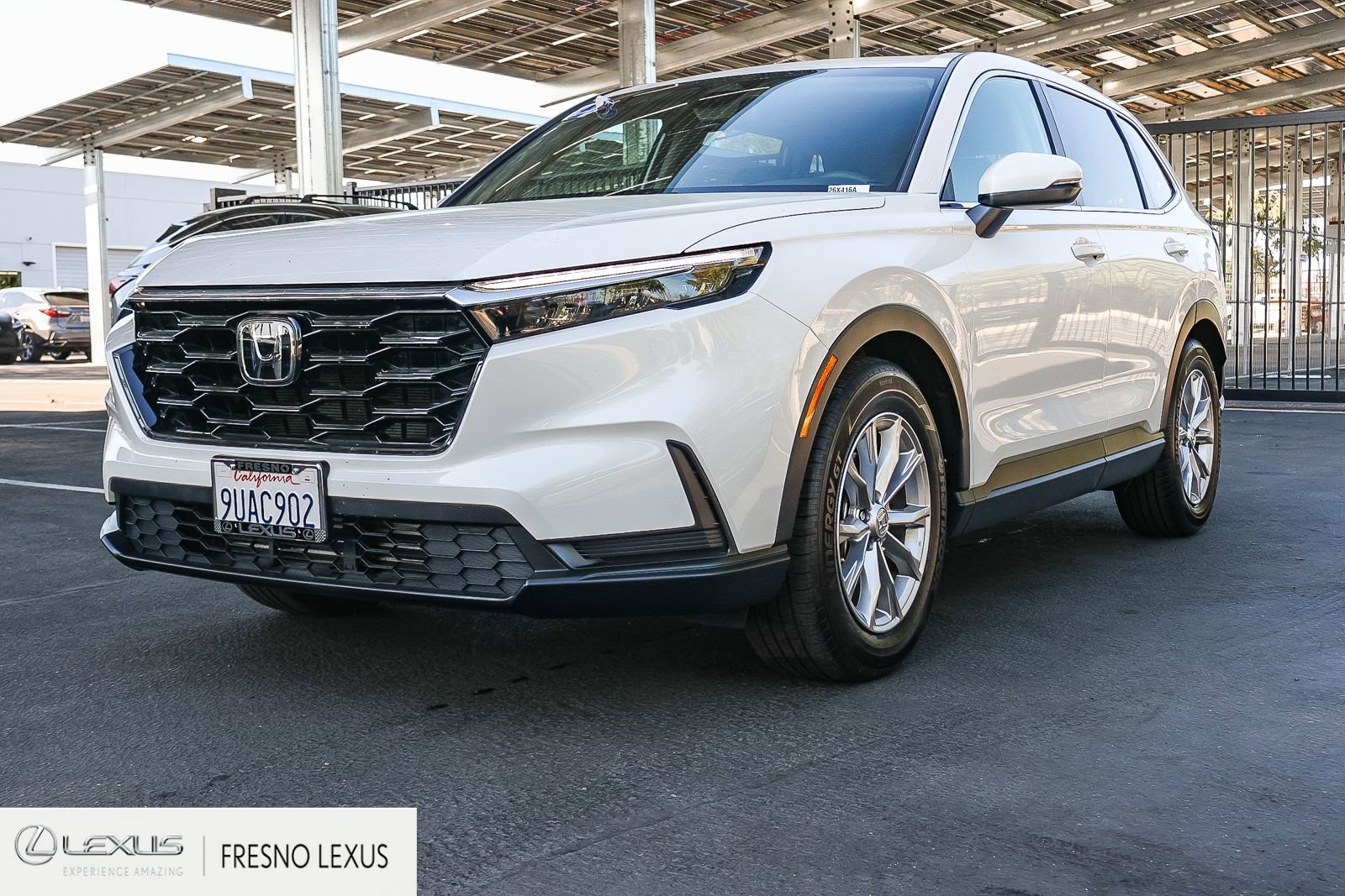 Used 2025 Honda CR-V EX image 3