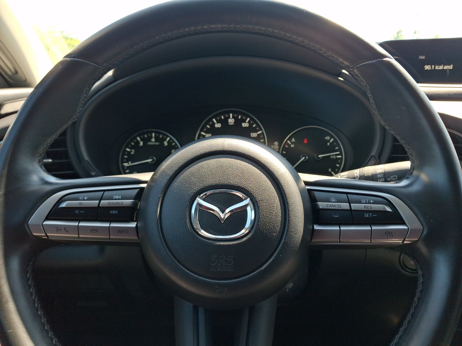 Certified 2023 MAZDA CX-30 AWD 2.5 S w/ Select Package image 19