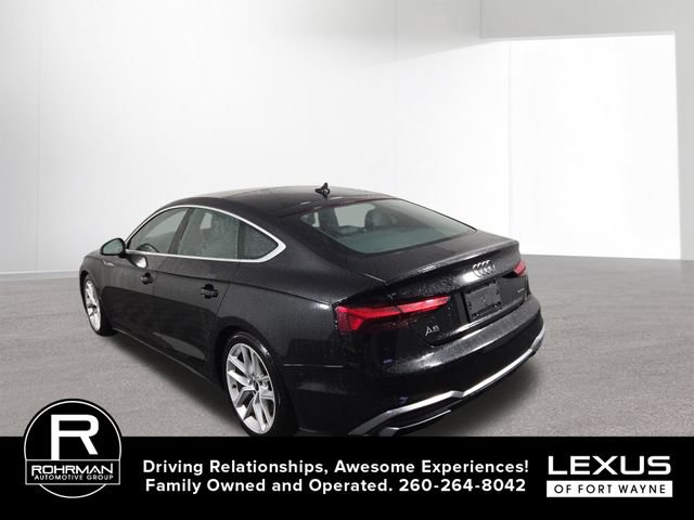 Used 2024 Audi A5 2.0T Premium Plus AWD/4WD image 9