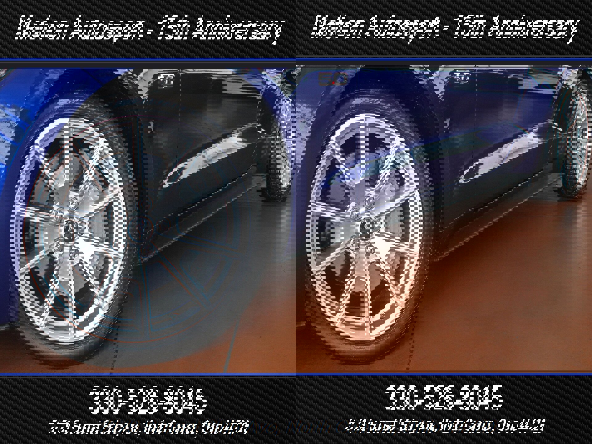 Used 2015 Ford Mustang GT Premium w/ 50 Years Appearance Package RWD image 43