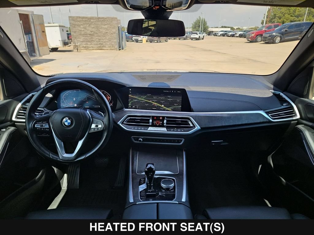 Used 2023 BMW X5 sDrive40i RWD image 19