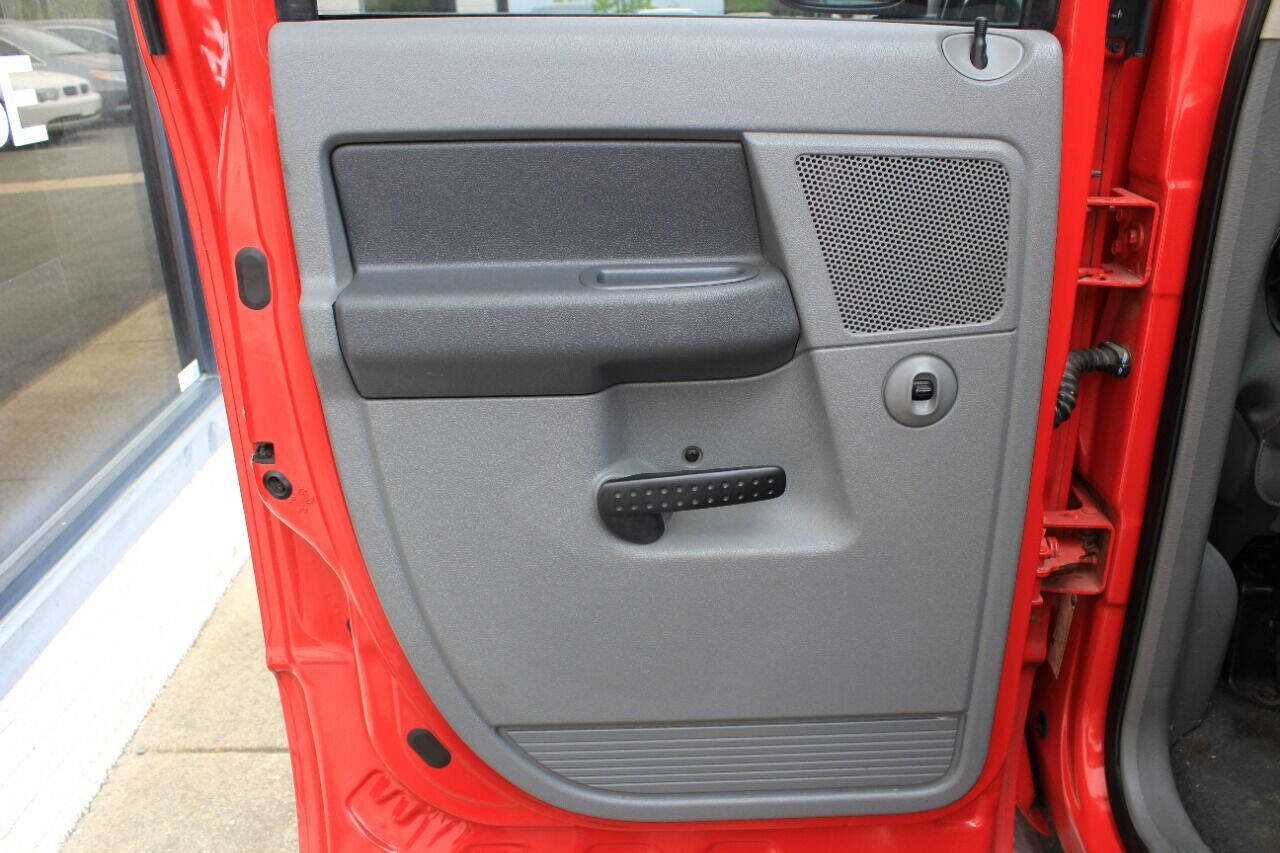 Used 2008 Dodge Ram 1500 Truck SLT w/ Trailer Tow Group image 14