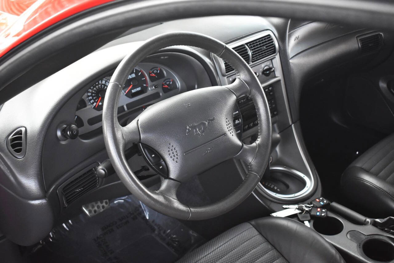 Used 2003 Ford Mustang Mach 1 image 36