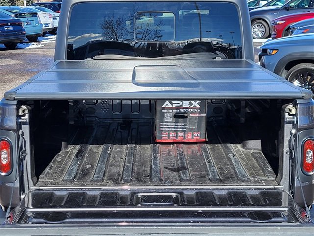 Used 2023 Jeep Gladiator Mojave w/ Cold Weather Group image 20