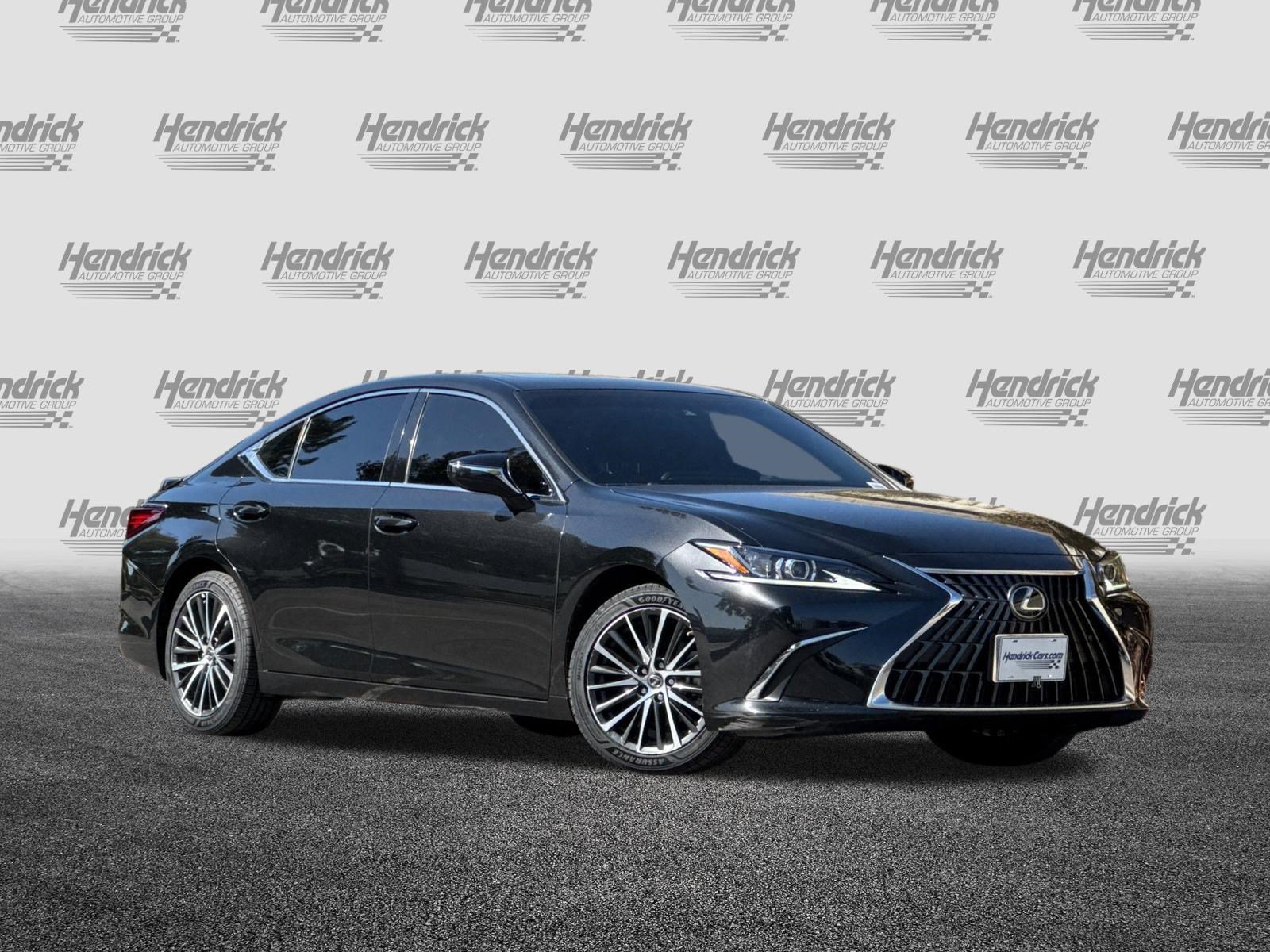 Certified 2024 Lexus ES 300h w/ Premium Package FWD image 2