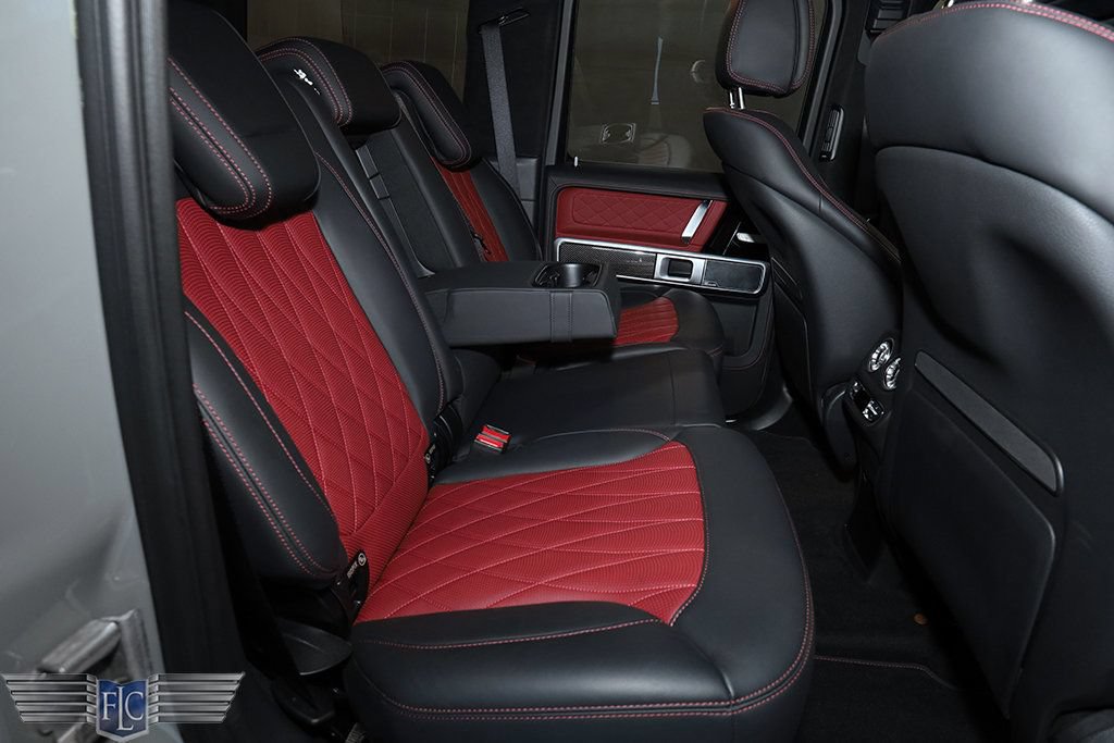 Used 2024 Mercedes-Benz G 63 AMG 4MATIC image 18