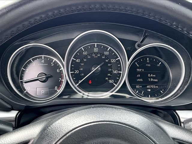 Used 2021 MAZDA CX-5 Touring AWD/4WD image 25