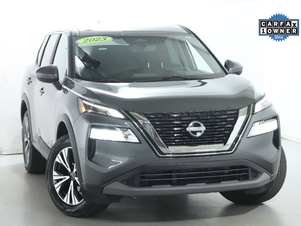 Certified 2023 Nissan Rogue SV AWD/4WD image 3