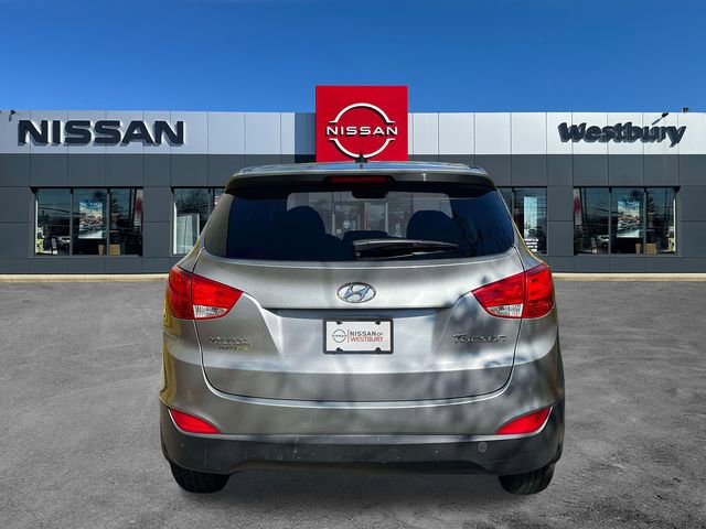 Used 2013 Hyundai Tucson GL image 6