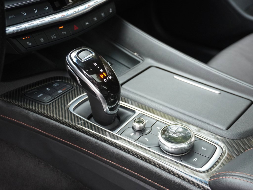 Used 2020 Cadillac CT5 V w/ Premium Package image 67