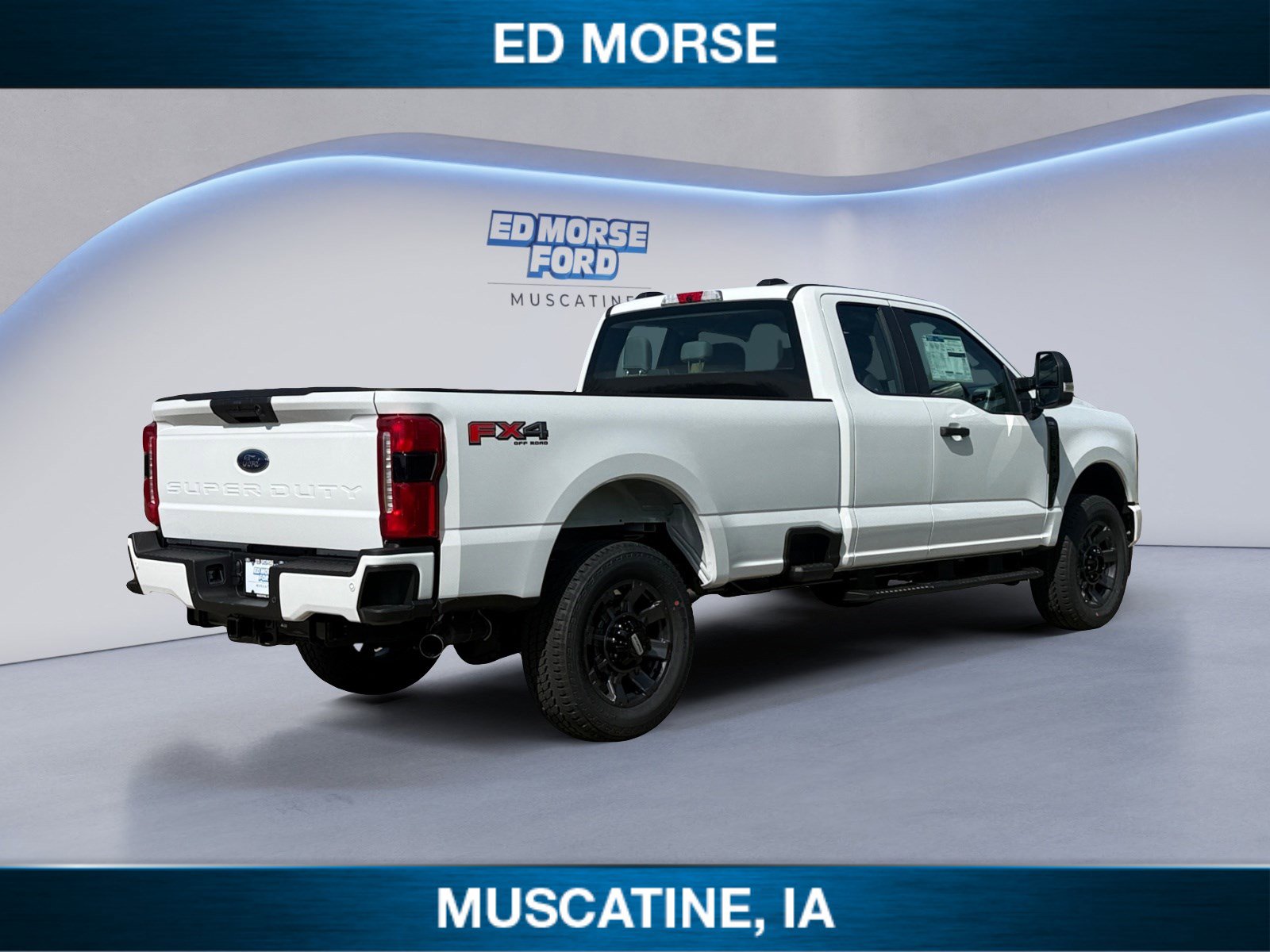 New 2025 Ford F350 XL w/ STX Appearance Package image 5