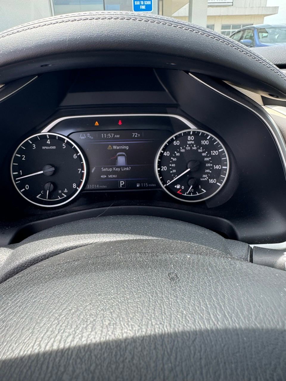 Used 2020 Nissan Murano SL w/ Moonroof Package image 14