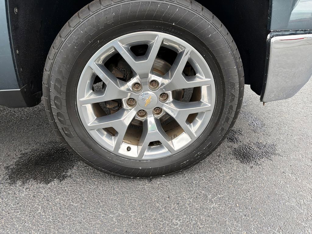 Used 2014 Chevrolet Silverado 1500 LTZ w/ Texas Edition, 1LZ Trim image 35