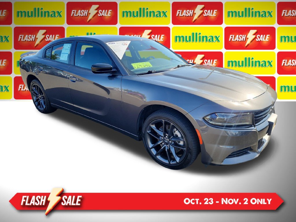 Used 2023 Dodge Charger SXT w/ Blacktop Special Edition