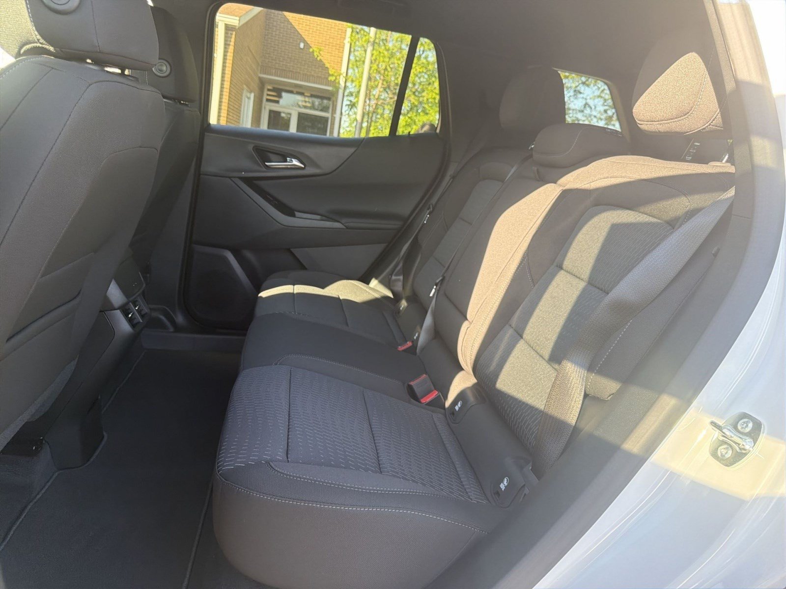New 2026 Chevrolet Equinox LT w/ Safety and Technology Package AWD/4WD image 17