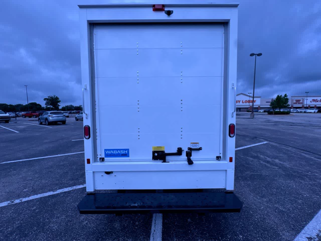New 2025 Chevrolet Express 3500 w/ Power Convenience Package RWD image 7