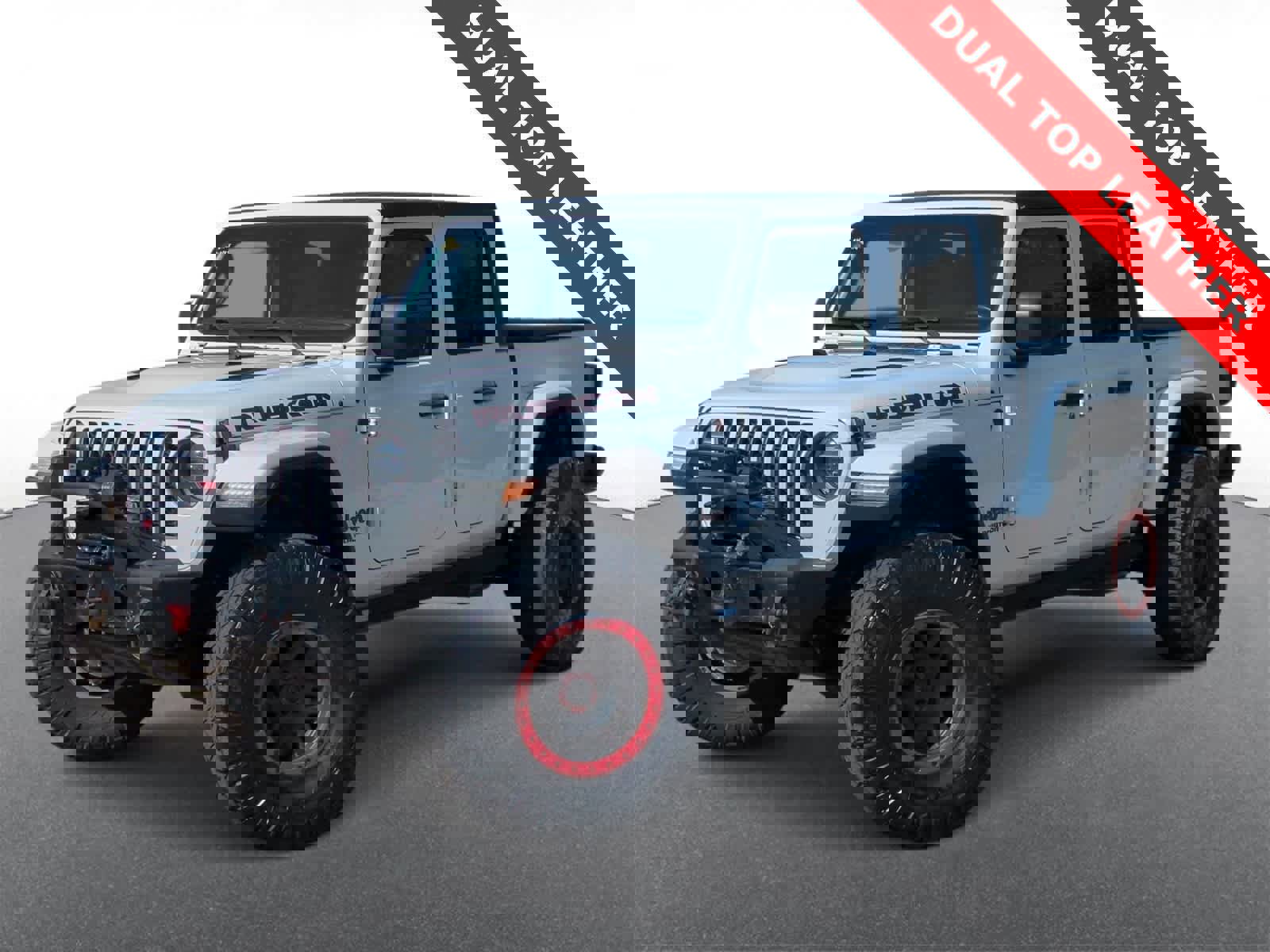 Certified 2020 Jeep Gladiator Rubicon image 1