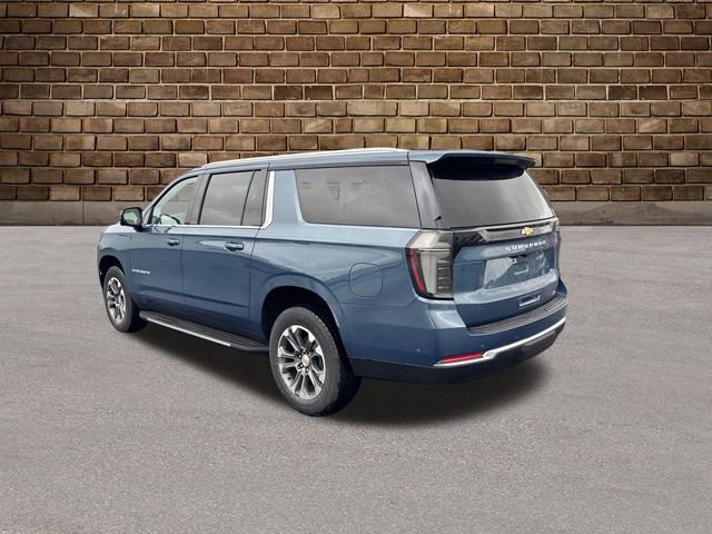 New 2026 Chevrolet Suburban LT image 3
