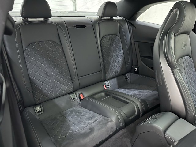Used 2022 Audi S5 Premium Plus w/ Premium Plus image 40