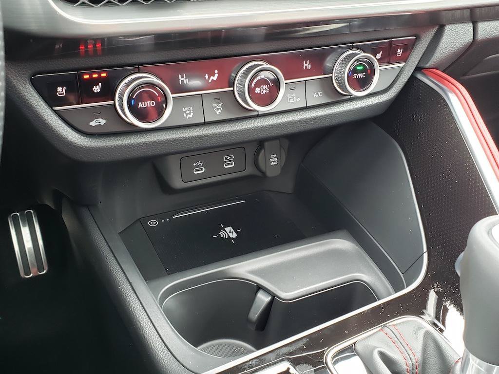 New 2026 Acura ADX A-Spec AWD/4WD image 12