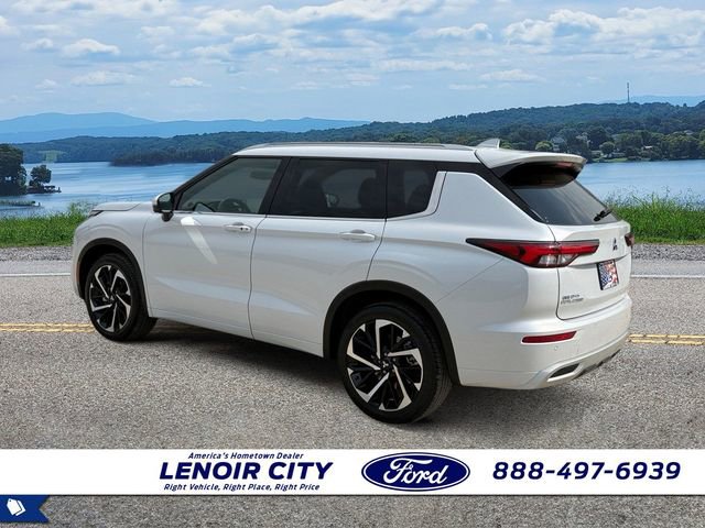 Used 2022 Mitsubishi Outlander SEL image 5