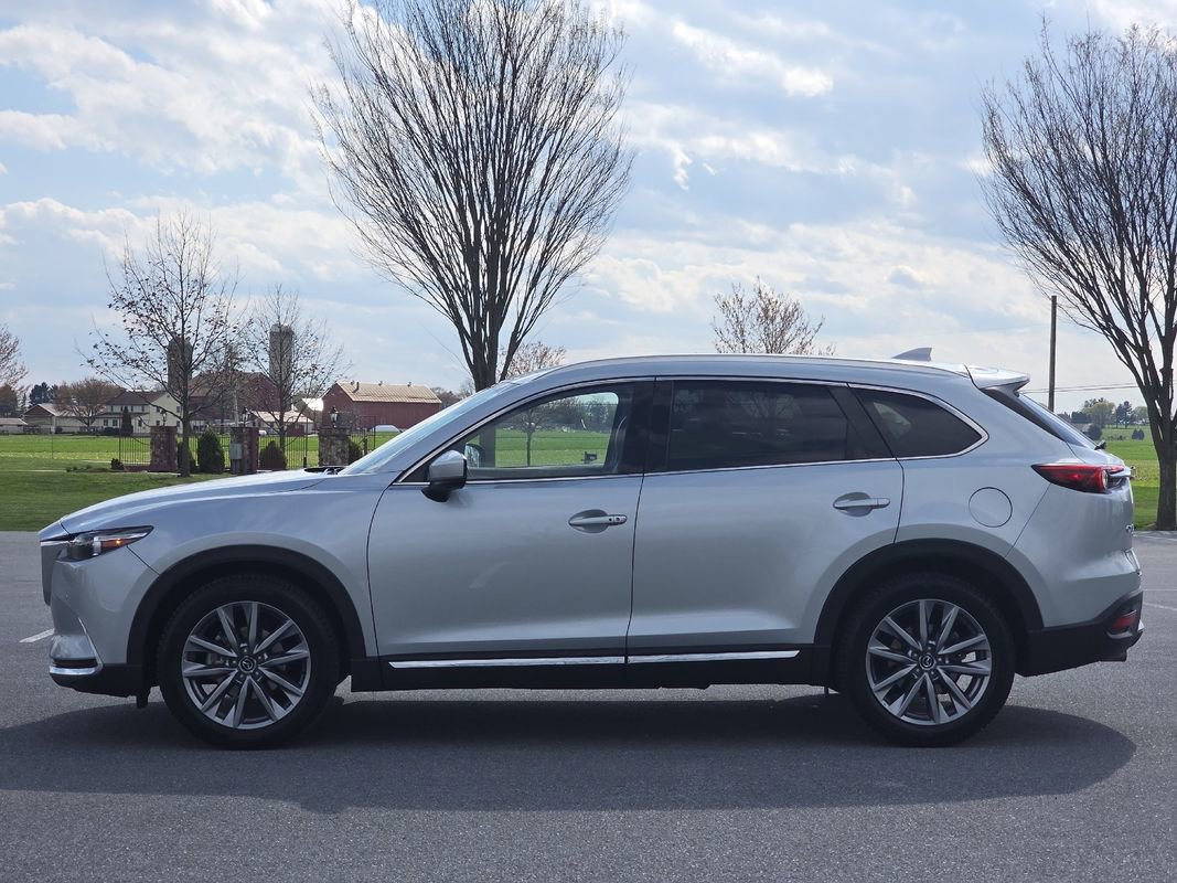 Used 2023 MAZDA CX-9 Grand Touring AWD/4WD image 5