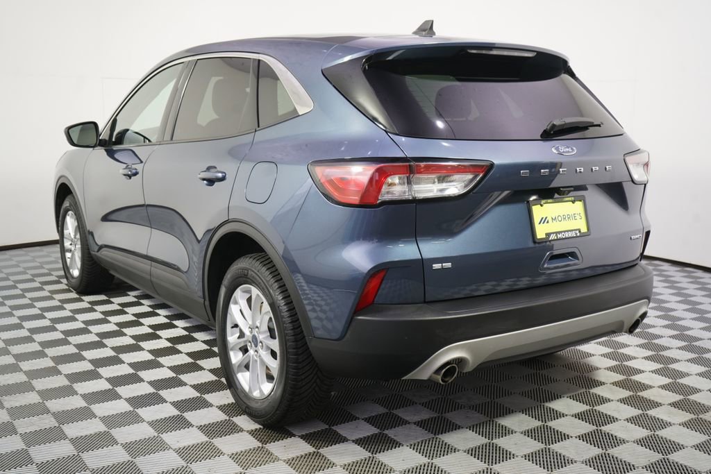 Used 2020 Ford Escape SE AWD/4WD image 4
