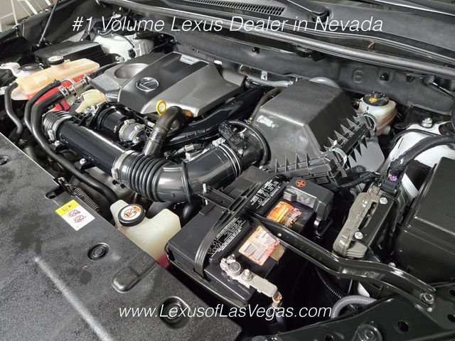 Used 2019 Lexus NX 300 F Sport w/ Accessory Package 2 FWD image 25
