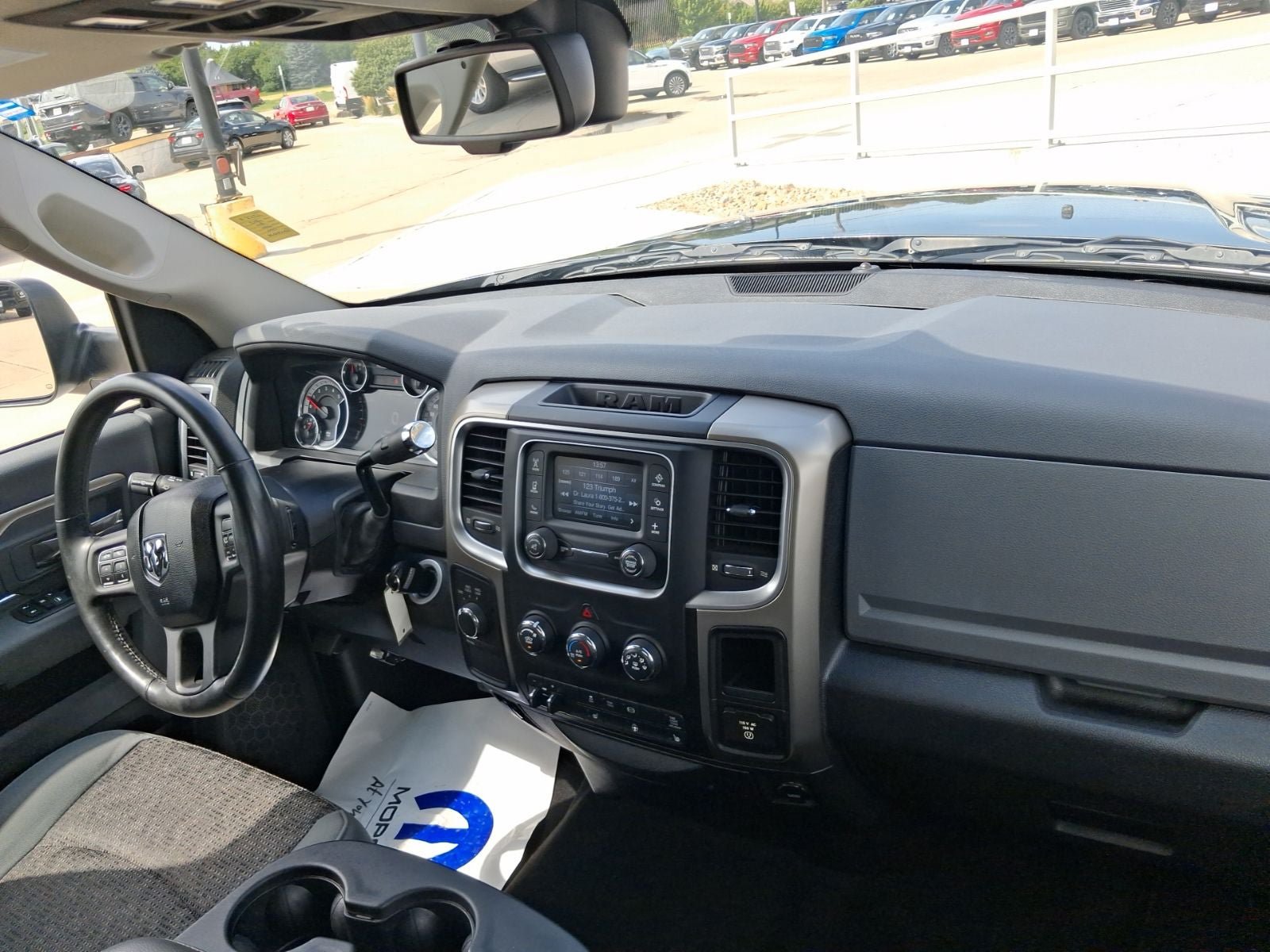 Used 2013 RAM 2500 Big Horn AWD/4WD image 14