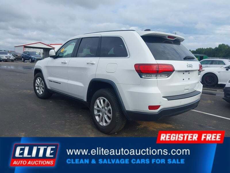 Used 2022 Jeep Grand Cherokee Laredo E image 6