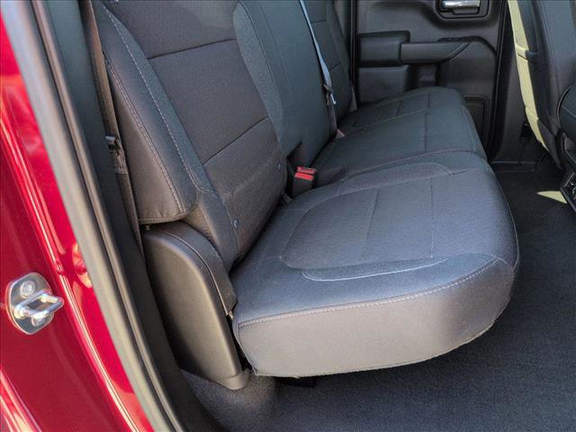 Used 2019 Chevrolet Silverado 1500 LT w/ All-Star Edition AWD/4WD image 19