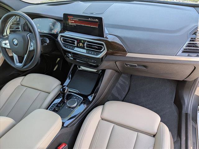 Certified 2024 BMW X3 xDrive30i w/ Convenience Package AWD/4WD image 22