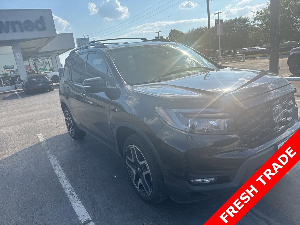 Used 2023 Honda Passport Elite