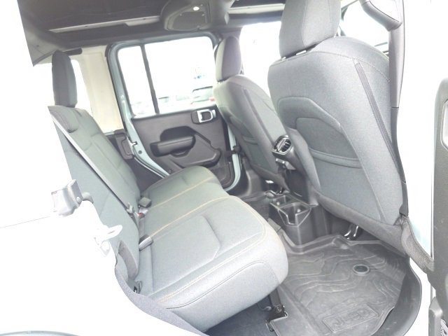 Used 2024 Jeep Wrangler Willys image 43