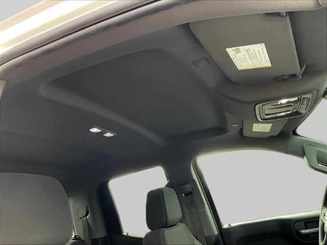 Certified 2024 Chevrolet Silverado 1500 Custom w/ Turbomax Blackout Package RWD image 30
