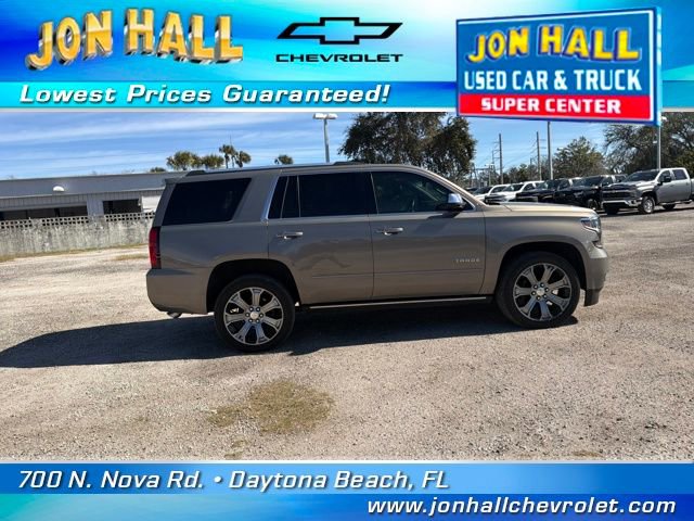 Used 2017 Chevrolet Tahoe Premier image 16