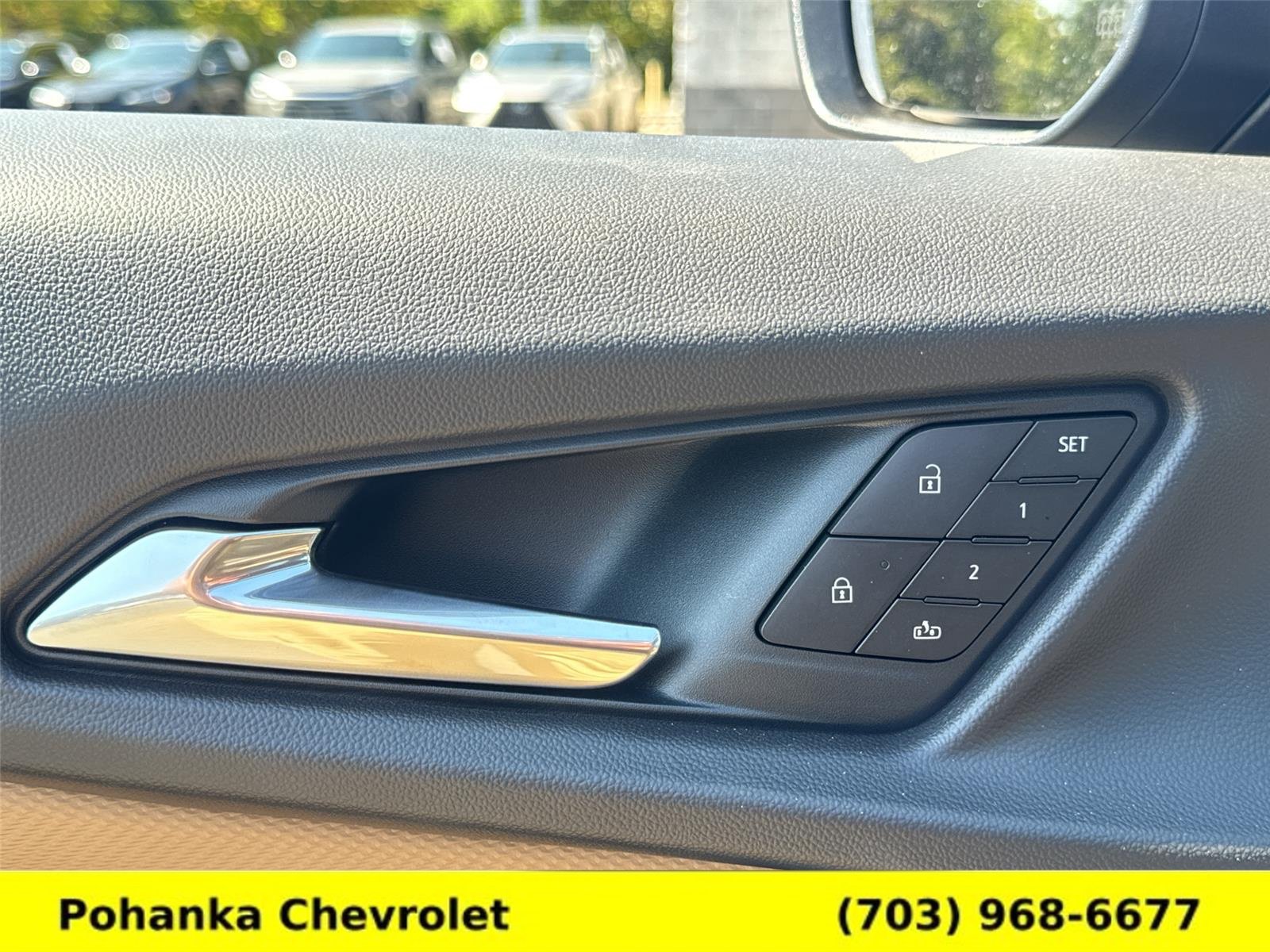 New 2027 Chevrolet Equinox ACTIV w/ Convenience Package III AWD/4WD image 24