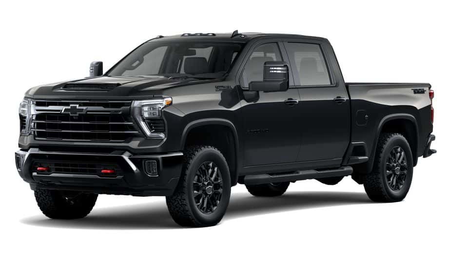 New 2026 Chevrolet Silverado 2500 LT w/ Trail Boss Package image 3