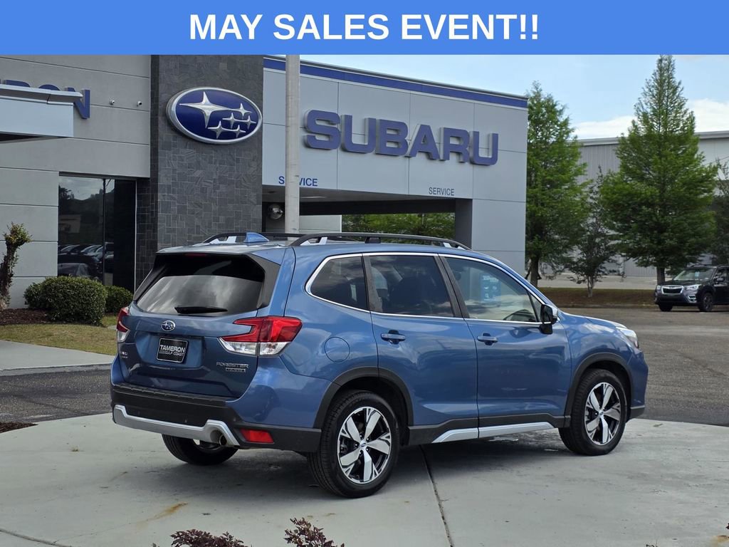 Used 2021 Subaru Forester Touring w/ Popular Package #2 AWD/4WD image 5