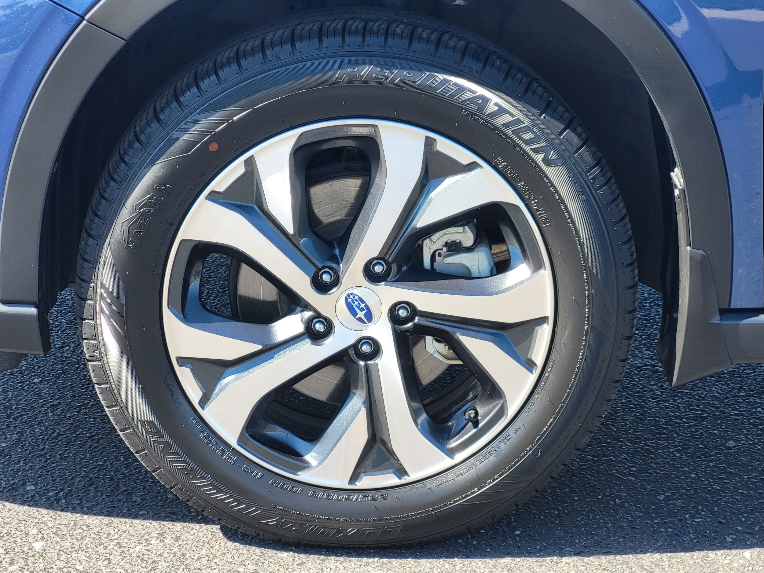 Used 2020 Subaru Outback Limited w/ Popular Package #2 AWD/4WD image 4