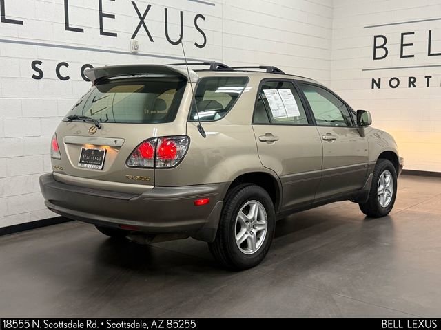 Used 2003 Lexus RX 300 4WD image 4