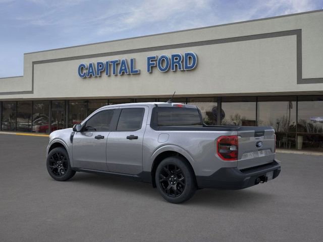 New 2026 Ford Maverick XLT w/ XLT Luxury Package image 4