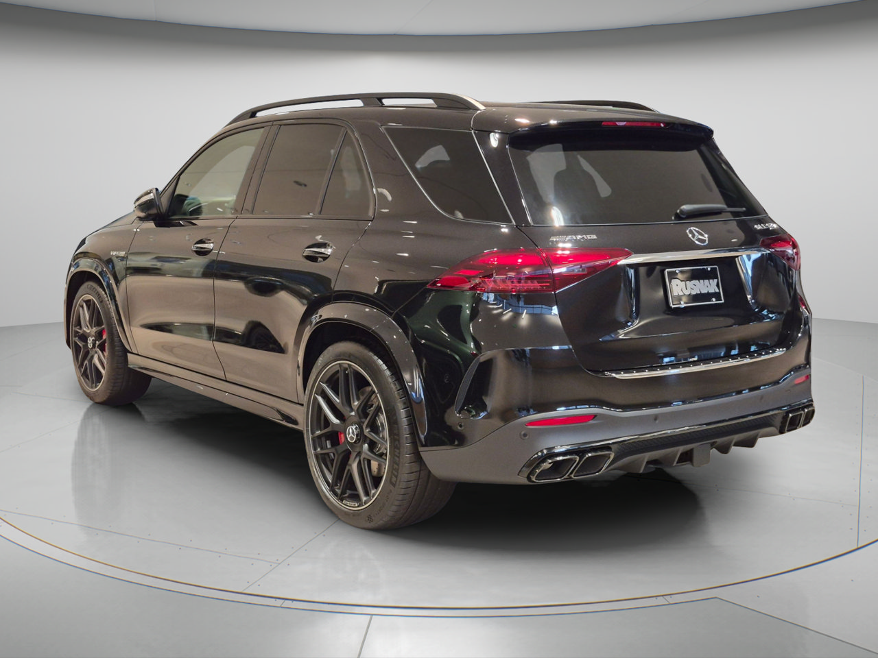 New 2026 Mercedes-Benz GLE 63 AMG S image 2