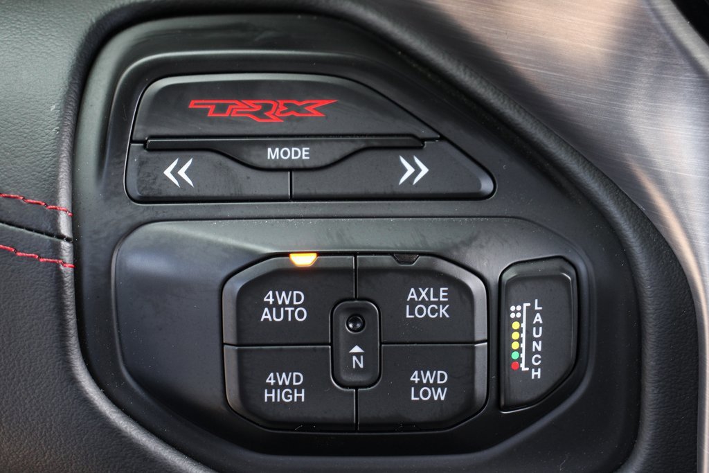 Used 2021 RAM 1500 TRX w/ TRX Level 2 Equipment Group image 40